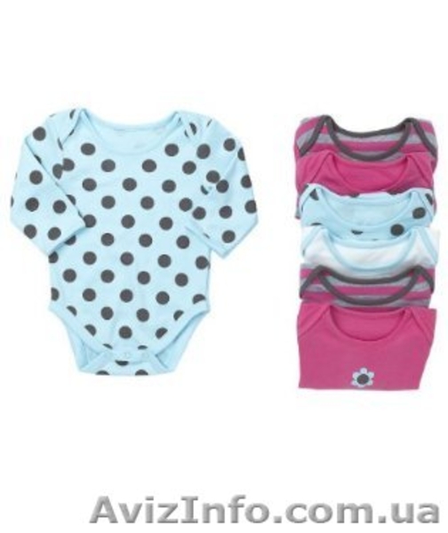 Новые бодики Mothercare - <ro>Изображение</ro><ru>Изображение</ru> #5, <ru>Объявление</ru> #97621