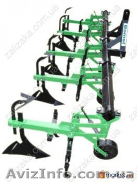 Культиватор п'ятирядний Bomet пропольник окучник  - <ro>Изображение</ro><ru>Изображение</ru> #1, <ru>Объявление</ru> #114334