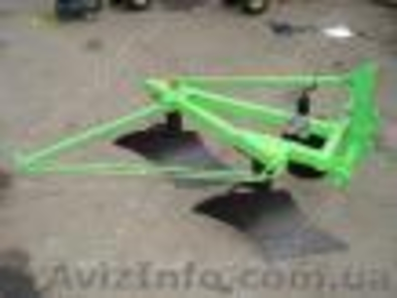 Плуг двухкорпусний Bomet 24 к.с., навісне обладнання - <ro>Изображение</ro><ru>Изображение</ru> #4, <ru>Объявление</ru> #114324