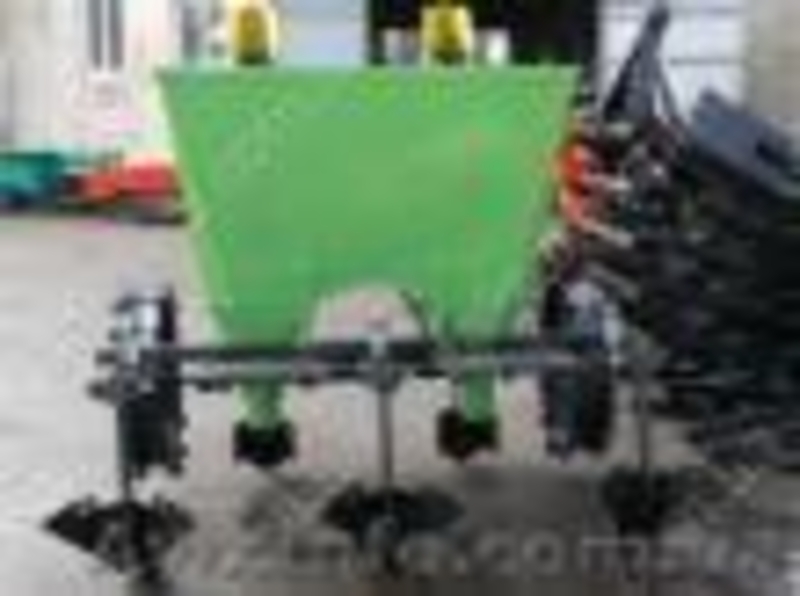 Картоплесаджалка 2-х рядна Bomet  - <ro>Изображение</ro><ru>Изображение</ru> #3, <ru>Объявление</ru> #114305