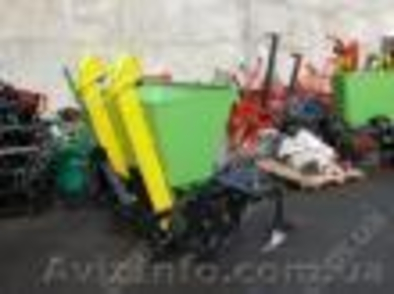 Картоплесаджалка 2-х рядна Bomet  - <ro>Изображение</ro><ru>Изображение</ru> #4, <ru>Объявление</ru> #114305