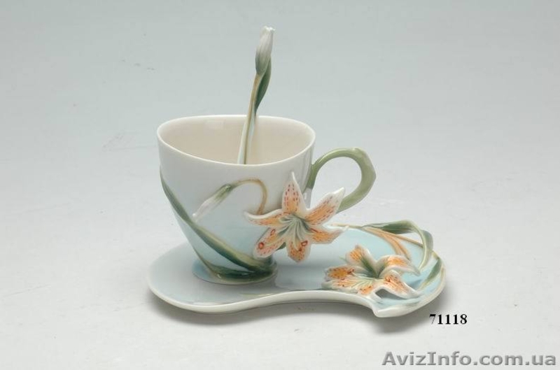 Костяной фарфор оптом - <ro>Изображение</ro><ru>Изображение</ru> #3, <ru>Объявление</ru> #109758