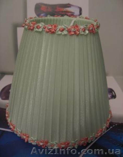 Абажурная мастерская - изготовление абажуров в Киеве - <ro>Изображение</ro><ru>Изображение</ru> #1, <ru>Объявление</ru> #105548