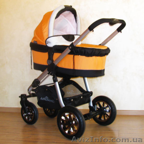 коляски андрокс - <ro>Изображение</ro><ru>Изображение</ru> #3, <ru>Объявление</ru> #110830