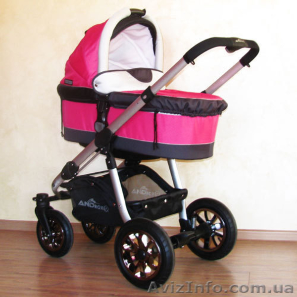 коляски андрокс - <ro>Изображение</ro><ru>Изображение</ru> #4, <ru>Объявление</ru> #110830