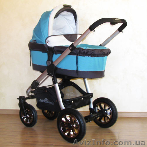 коляски андрокс - <ro>Изображение</ro><ru>Изображение</ru> #5, <ru>Объявление</ru> #110830
