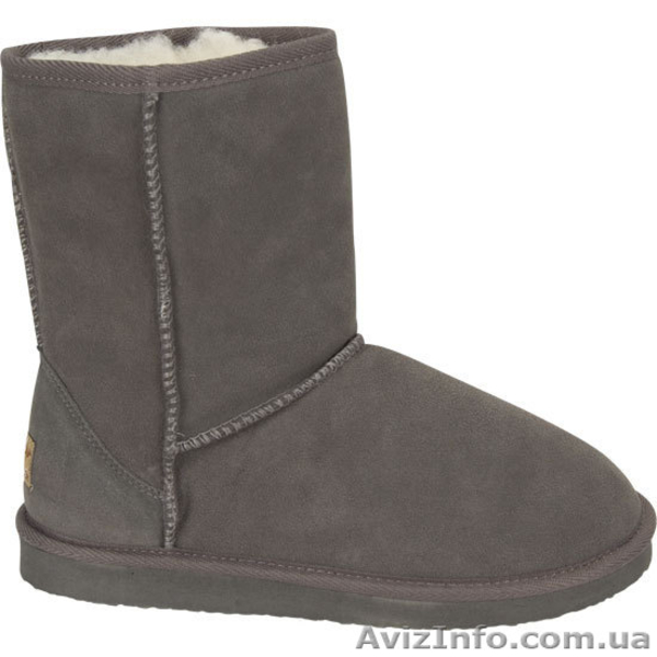 Классические низкие австралийские угги (размеры 40, 41, 42) - <ro>Изображение</ro><ru>Изображение</ru> #1, <ru>Объявление</ru> #104359