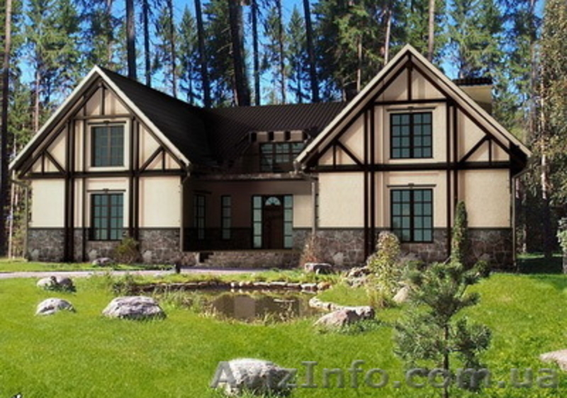 строительство: ДОМА, КОТТЕДЖИ "под ключ" - <ro>Изображение</ro><ru>Изображение</ru> #4, <ru>Объявление</ru> #113722