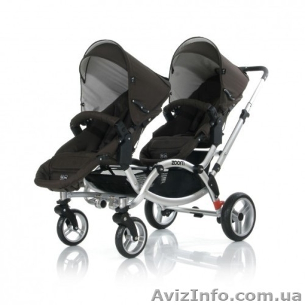 Акция 2 в 1 ABC design Zoom для двойни - <ro>Изображение</ro><ru>Изображение</ru> #2, <ru>Объявление</ru> #108244
