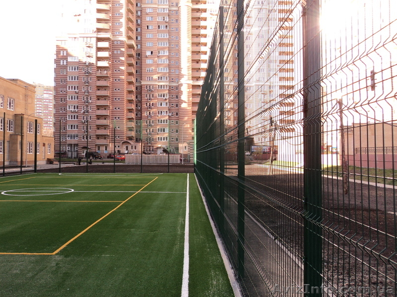 ограждения для спортивных площадок, футбольных полей, теннисных кортов - <ro>Изображение</ro><ru>Изображение</ru> #1, <ru>Объявление</ru> #118926