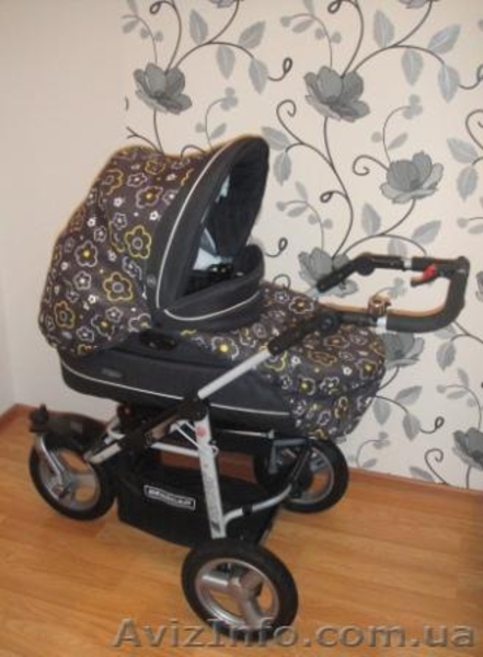 Коляска фирмы: Bebecar - <ro>Изображение</ro><ru>Изображение</ru> #1, <ru>Объявление</ru> #117078