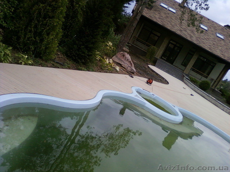 Укладка террасной доски композитной - <ro>Изображение</ro><ru>Изображение</ru> #2, <ru>Объявление</ru> #103493