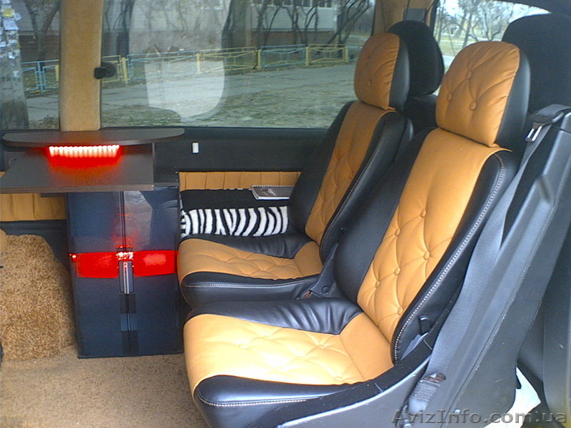 Пассажирские перевозки Мерседес Вито,трансфер,деловые поездки,6-местный - <ro>Изображение</ro><ru>Изображение</ru> #2, <ru>Объявление</ru> #119088