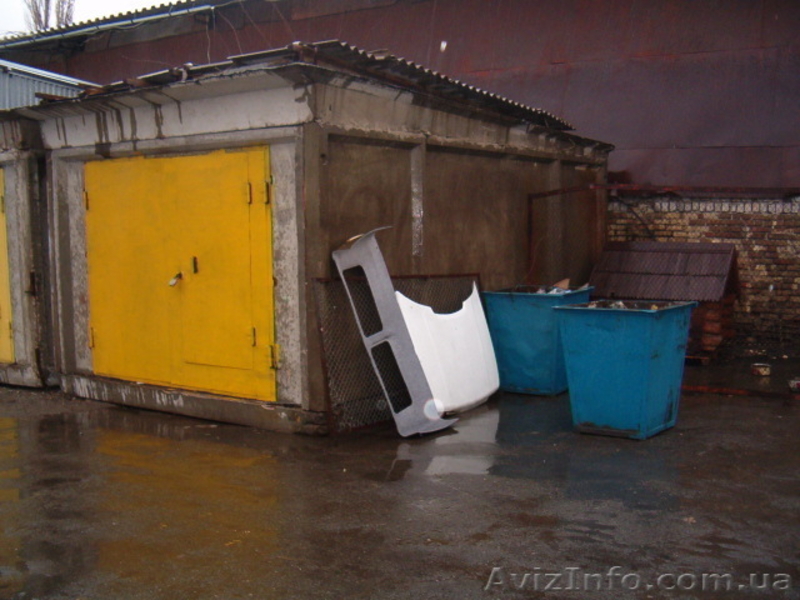 Продам бетонный гараж - <ro>Изображение</ro><ru>Изображение</ru> #2, <ru>Объявление</ru> #114960