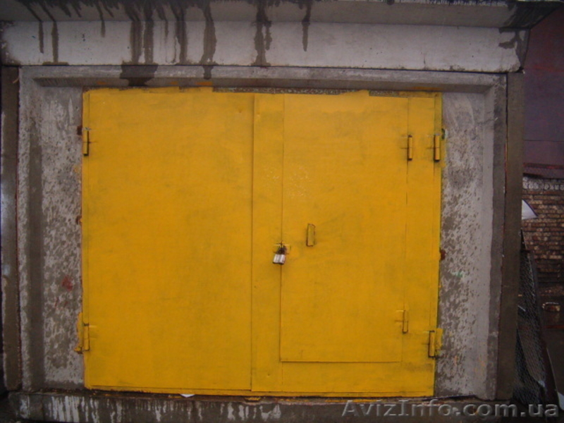 Продам бетонный гараж - <ro>Изображение</ro><ru>Изображение</ru> #1, <ru>Объявление</ru> #114960