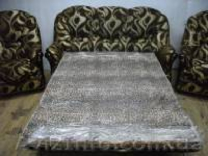 Диван-комплект "Орхидея" : диван + два кресла - <ro>Изображение</ro><ru>Изображение</ru> #2, <ru>Объявление</ru> #102858