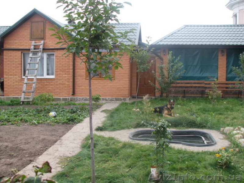 Продаю еврокотедж Софиевская Борщаговка 2мин от Окружной - <ro>Изображение</ro><ru>Изображение</ru> #4, <ru>Объявление</ru> #107395