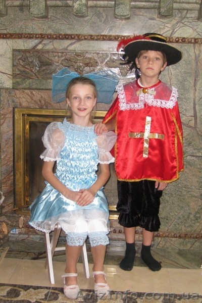 Карнавальные костюмы для детей. Прокат. КПИ от 40 грн - <ro>Изображение</ro><ru>Изображение</ru> #1, <ru>Объявление</ru> #103179