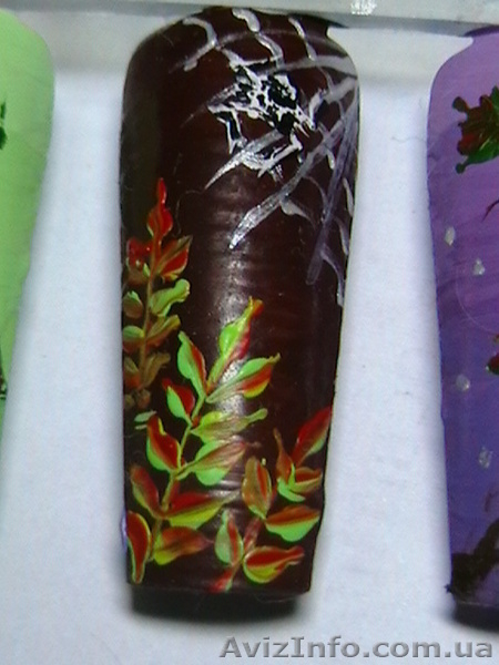 маникюр, наращивание ногтей гелем - <ro>Изображение</ro><ru>Изображение</ru> #3, <ru>Объявление</ru> #114900