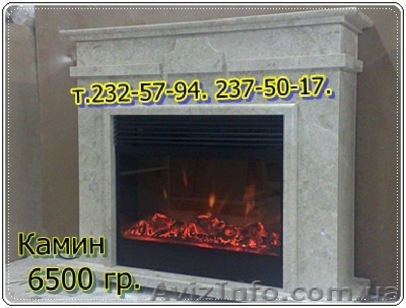  Распродажа мраморных каминов с электротопкой . - <ro>Изображение</ro><ru>Изображение</ru> #5, <ru>Объявление</ru> #113101