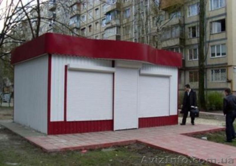 СК"Экос" Ангары-от 600 грн.кв.м - <ro>Изображение</ro><ru>Изображение</ru> #3, <ru>Объявление</ru> #119120