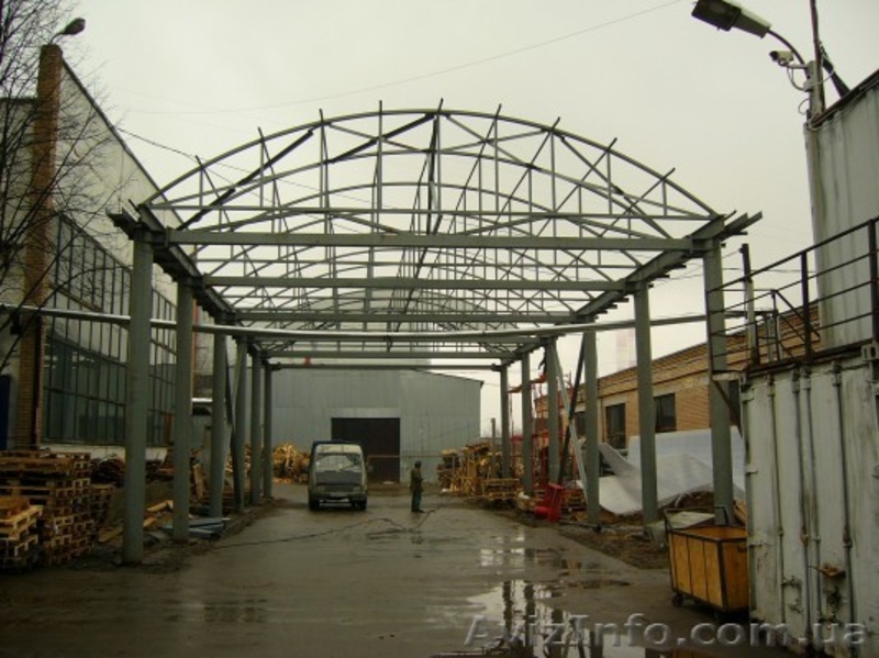 СК"Экос" Ангары-от 600 грн.кв.м - <ro>Изображение</ro><ru>Изображение</ru> #4, <ru>Объявление</ru> #119120