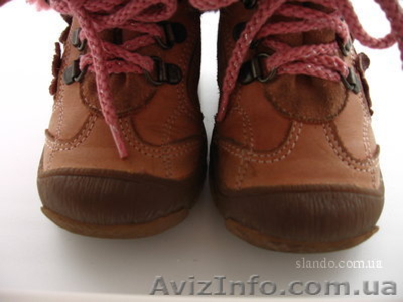 Новенькие ботиночки Bartek для девочки р. 20 - <ro>Изображение</ro><ru>Изображение</ru> #3, <ru>Объявление</ru> #115827