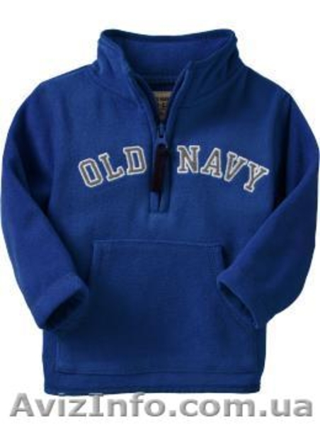 Продам теплые новые флиски Old Navy от 6 мес. до 2 лет. - <ro>Изображение</ro><ru>Изображение</ru> #1, <ru>Объявление</ru> #117552