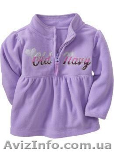 Продам теплые новые флиски Old Navy от 6 мес. до 2 лет. - <ro>Изображение</ro><ru>Изображение</ru> #3, <ru>Объявление</ru> #117552