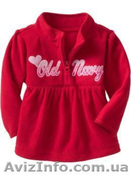Продам теплые новые флиски Old Navy от 6 мес. до 2 лет. - <ro>Изображение</ro><ru>Изображение</ru> #5, <ru>Объявление</ru> #117552