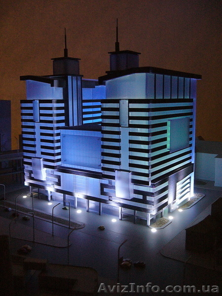 Макеты, точные копии архитектурных, инженерных объектов - <ro>Изображение</ro><ru>Изображение</ru> #4, <ru>Объявление</ru> #96367