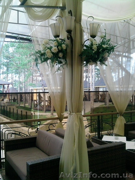 оформим,украсим,нарядим любой Ваш праздник,свадьбу,вечеринку Киев и область - <ro>Изображение</ro><ru>Изображение</ru> #3, <ru>Объявление</ru> #106124