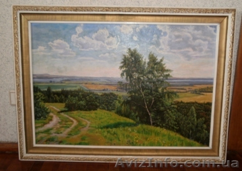 Живопись, СССР. - <ro>Изображение</ro><ru>Изображение</ru> #1, <ru>Объявление</ru> #116512