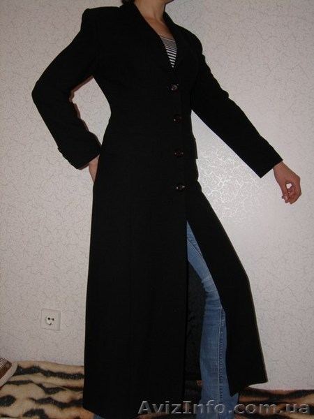 Продаю пальто трикотаж Fervent (Турция) новое р.36 (на рост 170-175) - <ro>Изображение</ro><ru>Изображение</ru> #2, <ru>Объявление</ru> #108366