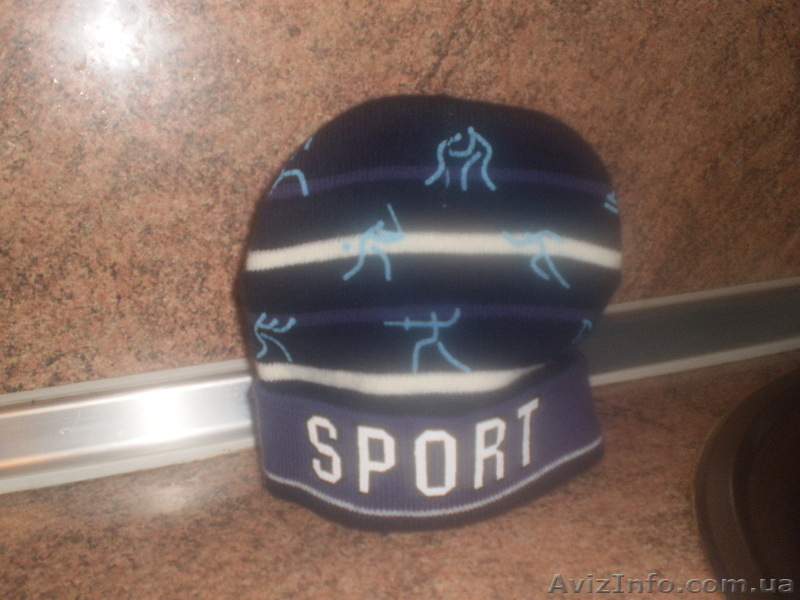 продам детскую шапку - <ro>Изображение</ro><ru>Изображение</ru> #2, <ru>Объявление</ru> #111080