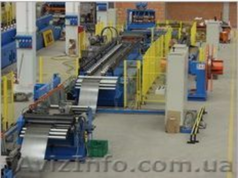 Металлообрабатывающее оборудоване итальянского производства - <ro>Изображение</ro><ru>Изображение</ru> #5, <ru>Объявление</ru> #106083