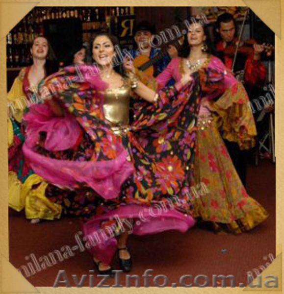 Цыганский ансамбль цыганский коллектив - <ro>Изображение</ro><ru>Изображение</ru> #4, <ru>Объявление</ru> #115750