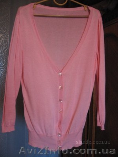 Розовая кофточка от Blumarine - <ro>Изображение</ro><ru>Изображение</ru> #2, <ru>Объявление</ru> #115833