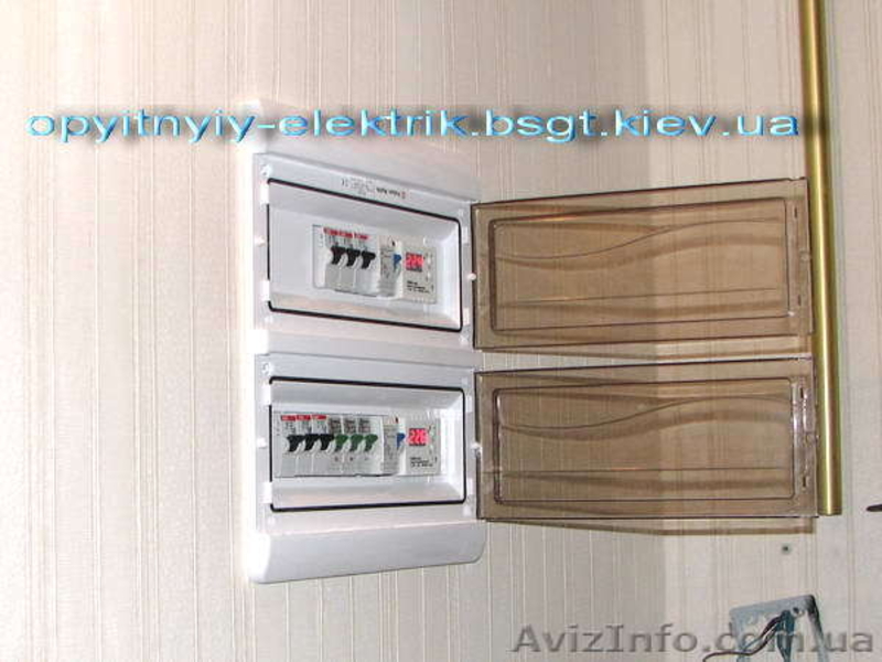 Электрик Киев - <ro>Изображение</ro><ru>Изображение</ru> #1, <ru>Объявление</ru> #113426