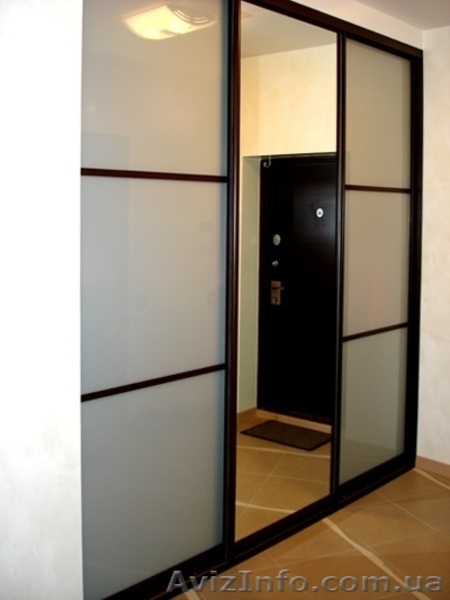 ,шкафы-купе,зеркала. - <ro>Изображение</ro><ru>Изображение</ru> #3, <ru>Объявление</ru> #105188