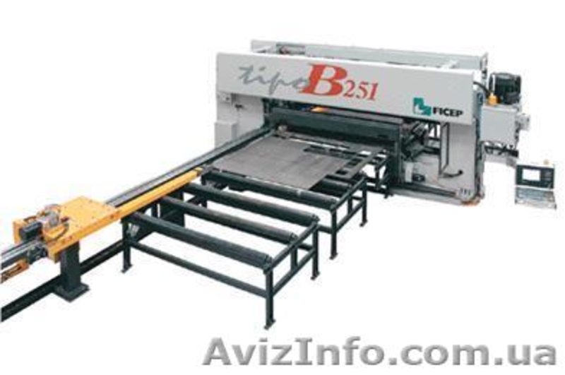 Металлообрабатывающее оборудоване итальянского производства - <ro>Изображение</ro><ru>Изображение</ru> #2, <ru>Объявление</ru> #106083