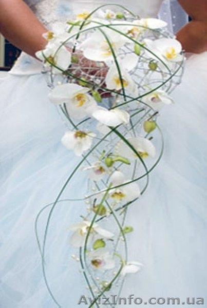 VIP-оформление свадеб цветами,драпировкой,шарами Киев и область - <ro>Изображение</ro><ru>Изображение</ru> #3, <ru>Объявление</ru> #108172