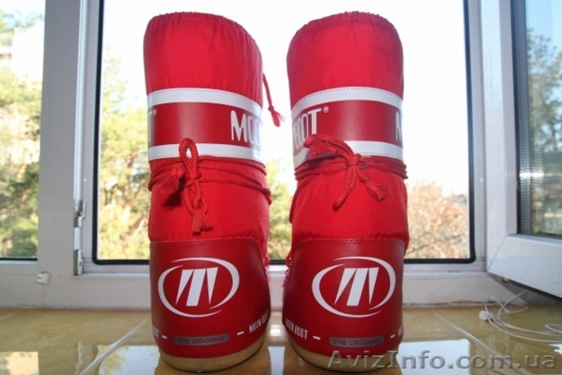 Moon Boot продаю! - <ro>Изображение</ro><ru>Изображение</ru> #2, <ru>Объявление</ru> #111097