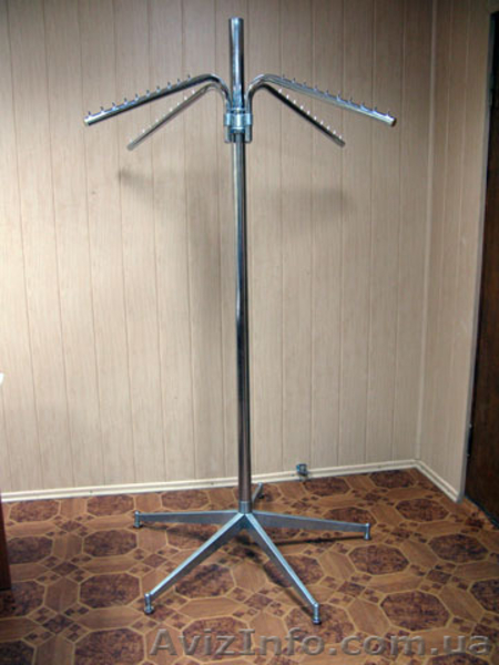 Торговые вешала для одежды - <ro>Изображение</ro><ru>Изображение</ru> #3, <ru>Объявление</ru> #119880