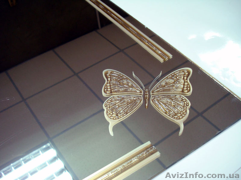 Худ-декоративные зеркала для шкафов-купе, перегородок и т.д. - <ro>Изображение</ro><ru>Изображение</ru> #2, <ru>Объявление</ru> #119891