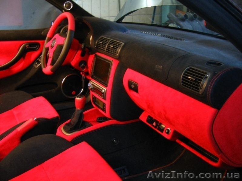 Тюнинг салона автомобилей. - <ro>Изображение</ro><ru>Изображение</ru> #1, <ru>Объявление</ru> #119871