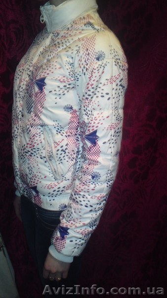 Продам Новый Пуховик Reebok - <ro>Изображение</ro><ru>Изображение</ru> #2, <ru>Объявление</ru> #121086