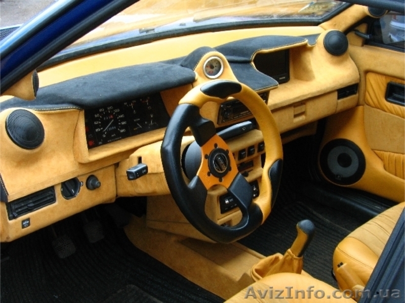 Тюнинг салона автомобилей. - <ro>Изображение</ro><ru>Изображение</ru> #2, <ru>Объявление</ru> #119871