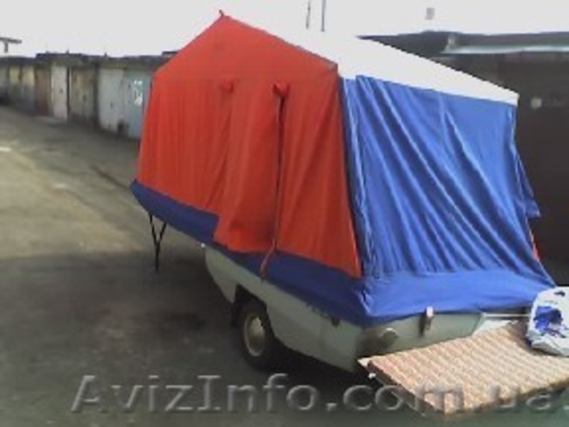 Продам туристический прицеп-палатку СКИФ М1 - <ro>Изображение</ro><ru>Изображение</ru> #3, <ru>Объявление</ru> #124081