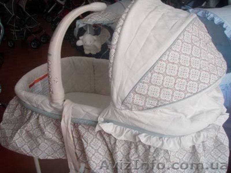 Кровать и колыбель Coneco Coneco Simply  - <ro>Изображение</ro><ru>Изображение</ru> #5, <ru>Объявление</ru> #121928